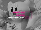 We're playing Kirby Air Riders on today's GR Live
