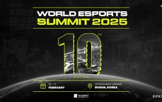 World Esports Summit returns to Korea in February