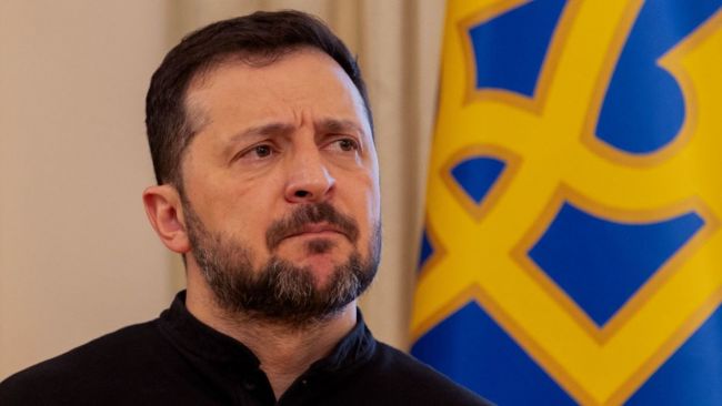 Zelensky open to resigning if it brings peace to Ukraine