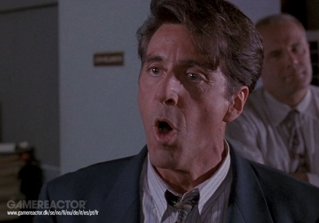 Al Pacino's top five performances