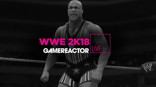 WWE 2K18