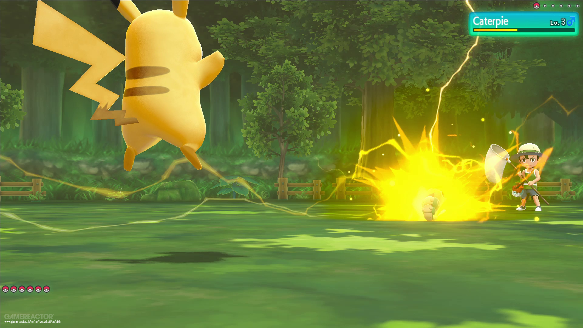 Pictures Of Pokémon Lets Go Pikachulets Go Eevee 78