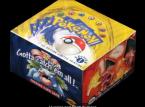 Unopened box of Pok&eacute;mon cards sold for $56,000 USD