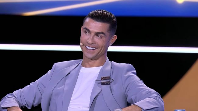 Cristiano Ronaldo becomes the first football billionaire, according to Bloomberg