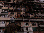 Drone and missile attack on Kyiv leaves at least 3 dead and 26 injured