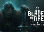 Back to the Forge for Blades of Fire 2.0 with Game Director Enric Alvarez