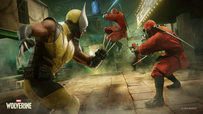 Marvel's Wolverine will have New Game+ from day one