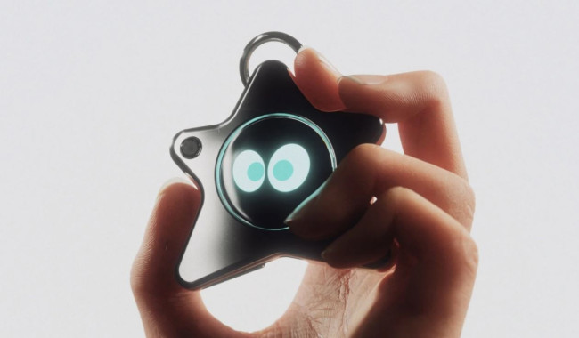 AI Around Your Neck? Meet Starboy, the new wearable "buddy"