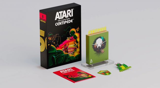 Atari selling a limited edition games collection for $1000 - - Gamereactor