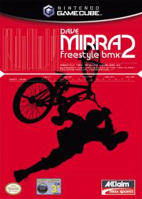 dave mirra freestyle bmx 2 ps4