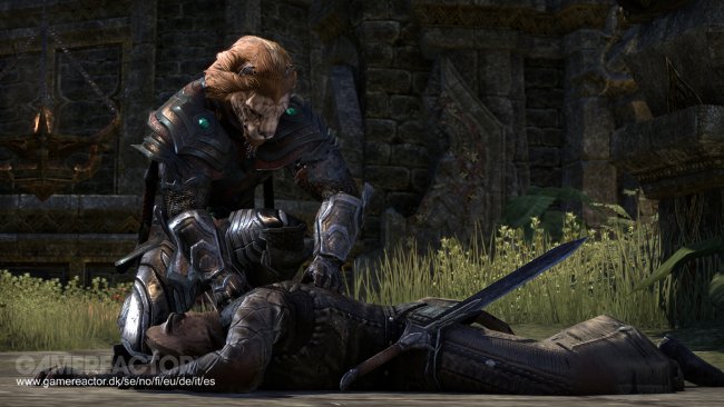 The Elder Scrolls Online