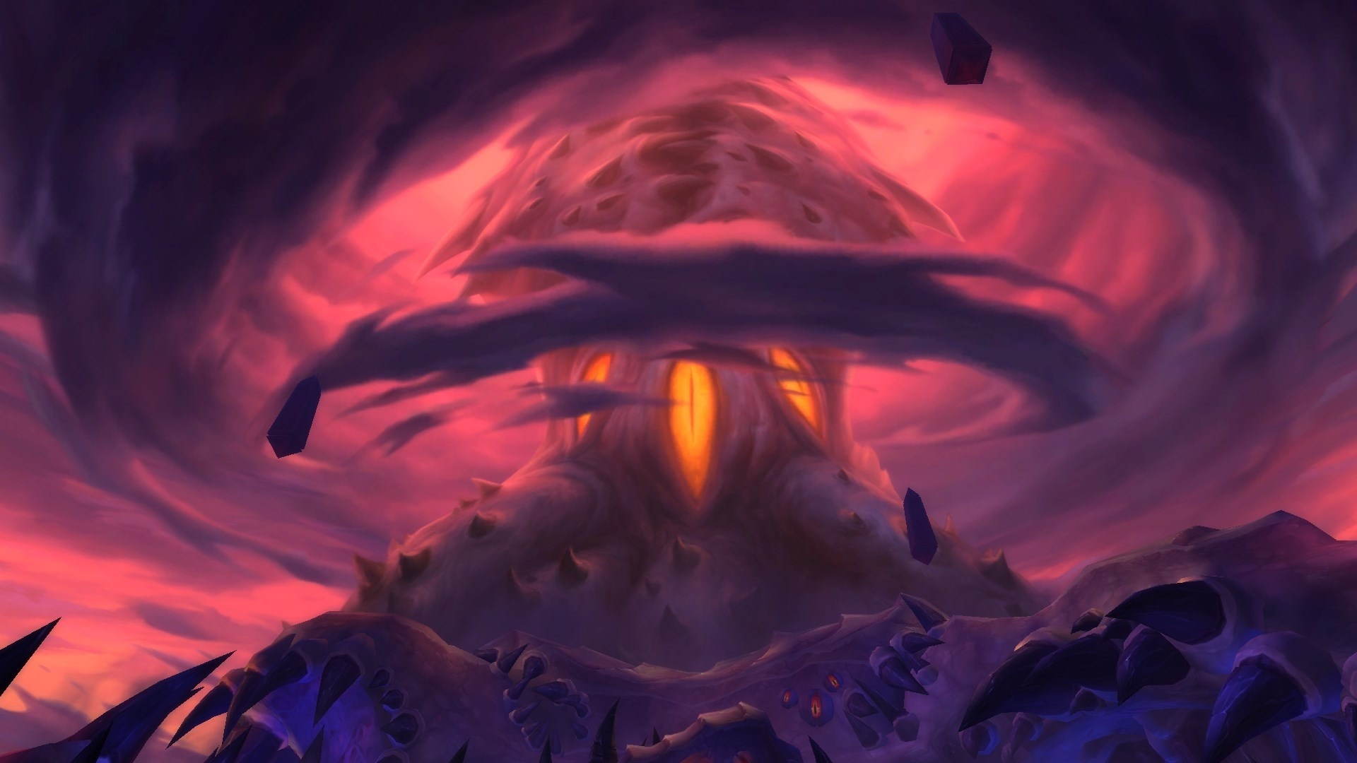 Blizzard on WoW: Battle for Azeroth - Visions of N'Zoth - World of Warcraft:  Battle for Azeroth - Gamereactor
