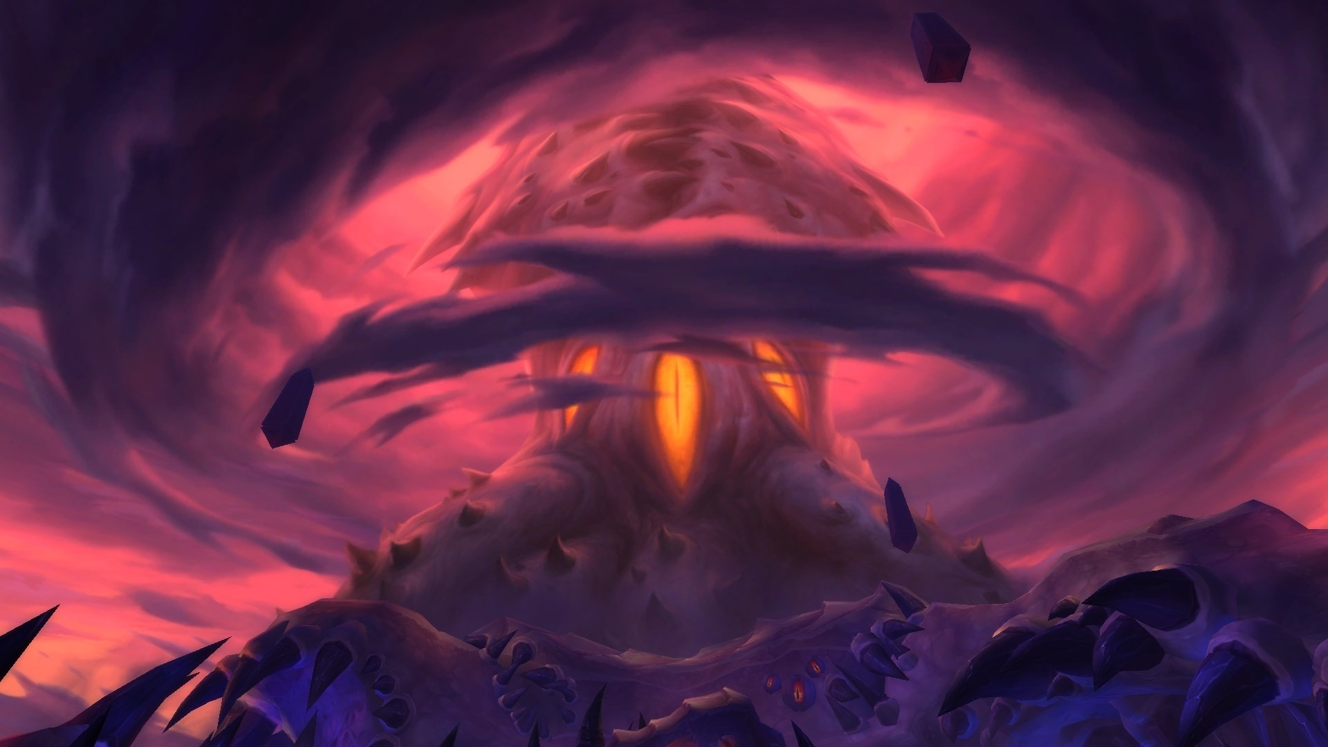 Blizzard on WoW: Battle for Azeroth - Visions of N'Zoth - World of Warcraft: Battle for Azeroth - Gamereactor