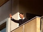 Former Syrian president Bashar al-Assad hospitalised by poisoning assassination attempt with possible links to Russia
