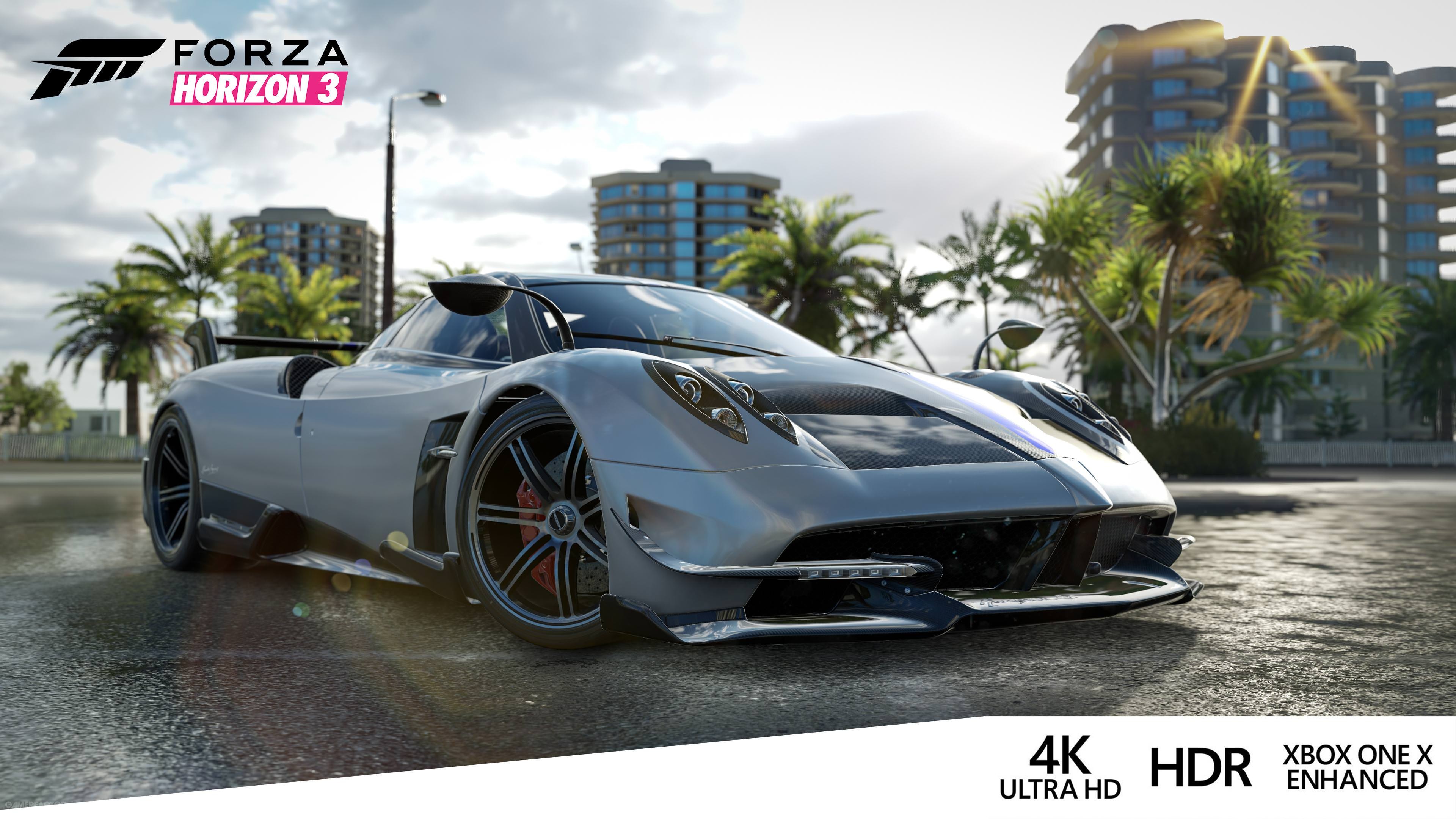 Forza Horizon 4 Review - Gamereactor