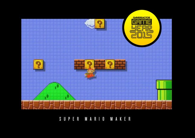 Game of the Year 2015