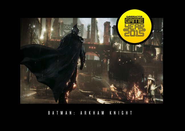 Game of the Year 2015