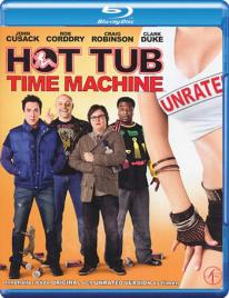 Hot Tub Time Machine - Gamereactor UK