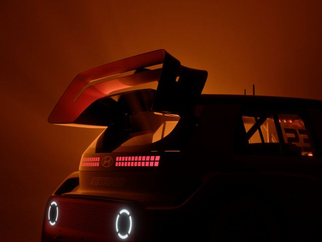 Hyundai announces "gaming-inspired EV design fantasy"