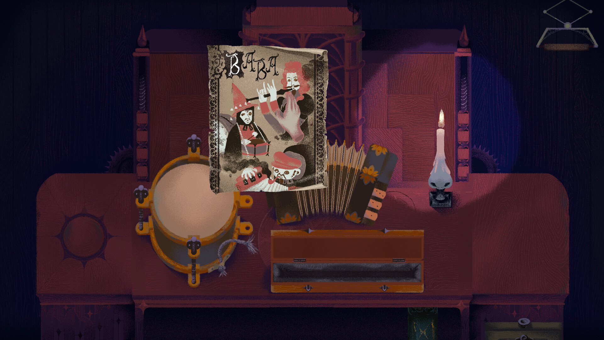 Inkblood Hands-On Preview: A Blend of Familiar Puzzlers with a Dash of Horror