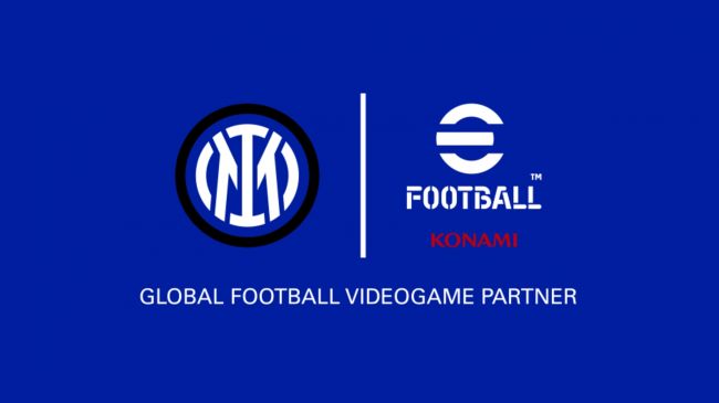 Inter Milan joins eFootball 2022's roster of partnered teams
