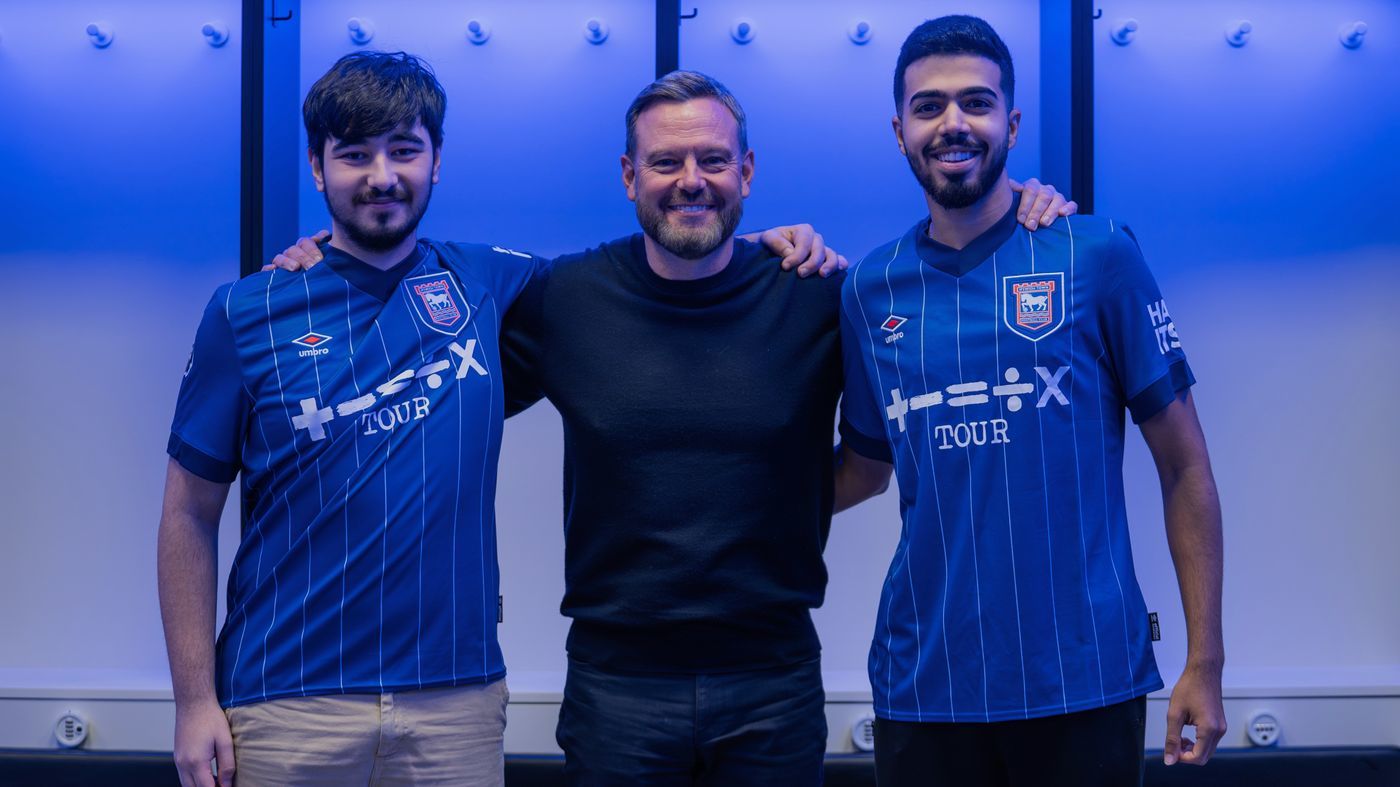 Ipswich Town breaks into the esports world with dedicated competitive ...