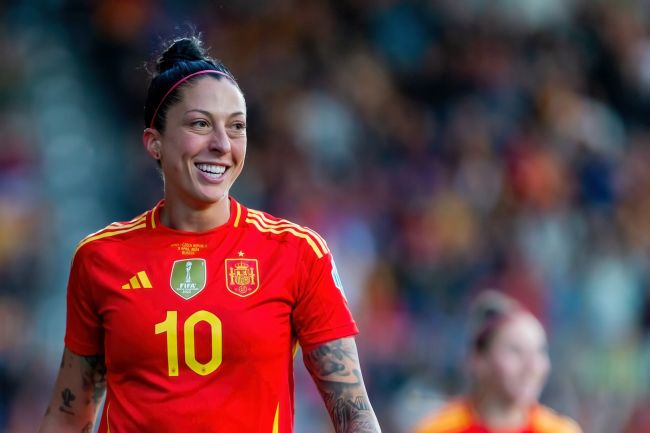 15 months after the unwanted kiss by Luis Rubiales to Jenni Hermoso, the trial begins in Madrid