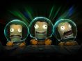 A Kerbonaut has made it to the International Space Station... in real life