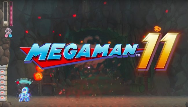Mega Man 11