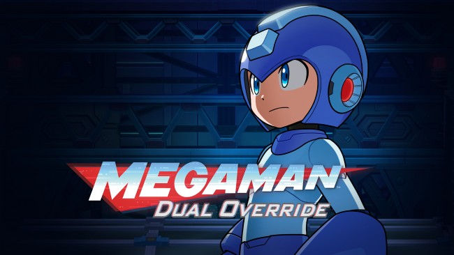 You can create a boss for Mega Man Dual Override