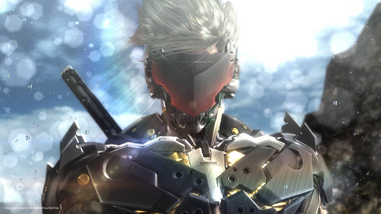 Revengeance Screen Gallery Metal Gear Rising Revengeance Gamereactor Revengeance Screen Gallery Metal Gear Rising Revengeance Gamereactor