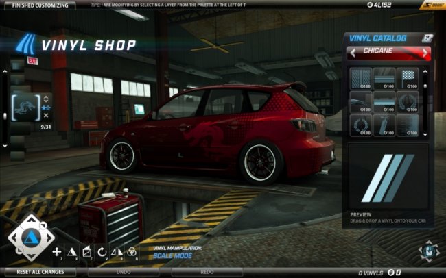 Need for Speed: World