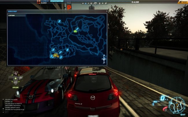 Need for Speed: World