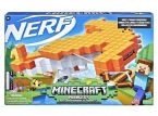 Nerf has teamed up with Minecraft to create a range of blocky weapons