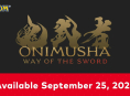 Capcom confirms that Onimusha: Way of the Sword is also coming to Nintendo Switch 2