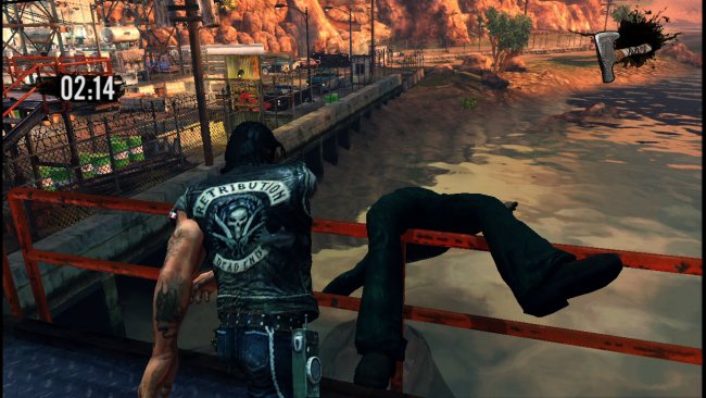 Ride to Hell: Retribution Review - Gamereactor