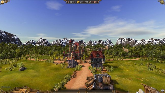 The Settlers 7: Paths to a Kingdom