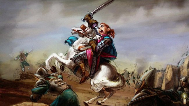 The Settlers 7: Paths to a Kingdom