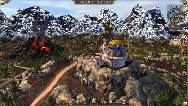 The Settlers 7: Paths to a Kingdom