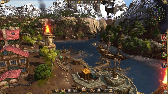 The Settlers 7: Paths to a Kingdom