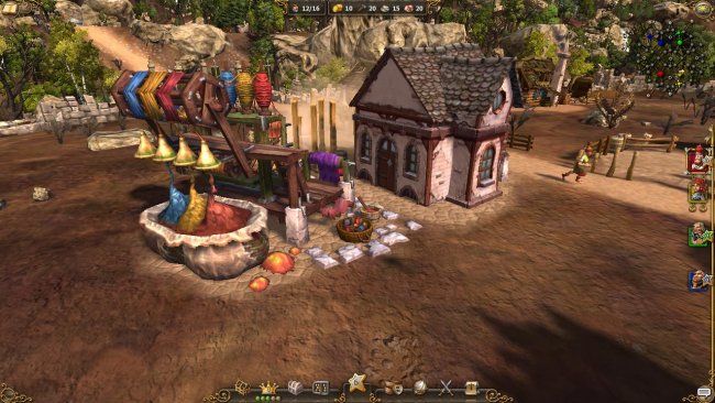 The Settlers 7: Paths to a Kingdom