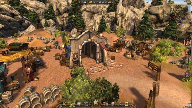 The Settlers 7: Paths to a Kingdom