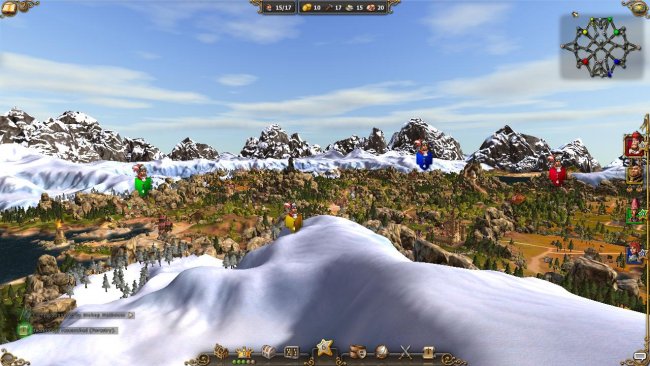 The Settlers 7: Paths to a Kingdom