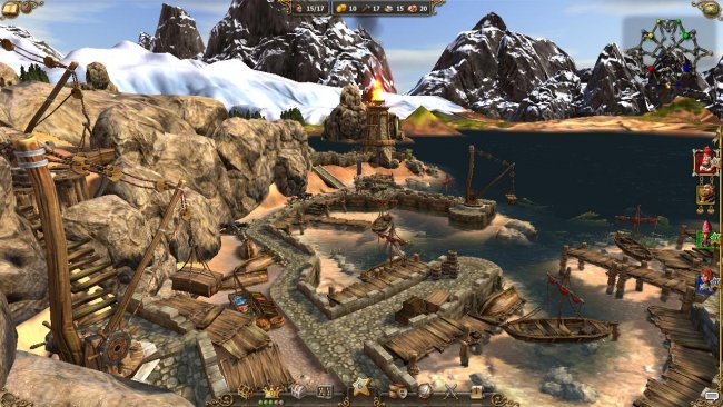 The Settlers 7: Paths to a Kingdom