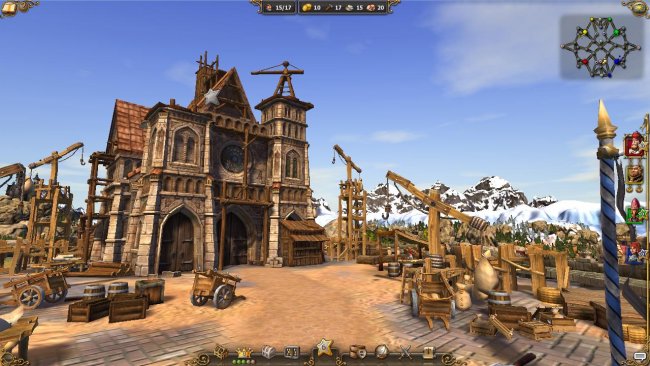 The Settlers 7: Paths to a Kingdom