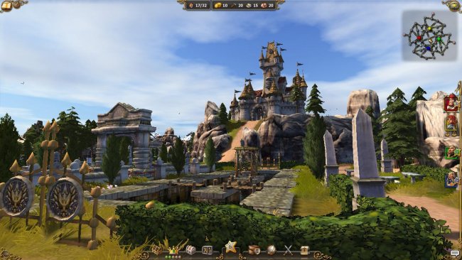 The Settlers 7: Paths to a Kingdom