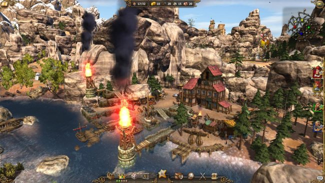 The Settlers 7: Paths to a Kingdom