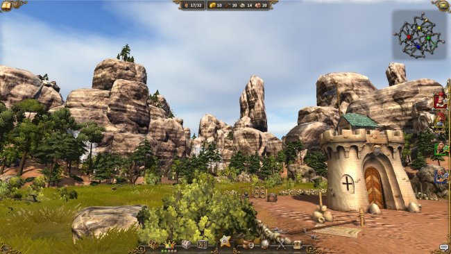 The Settlers 7: Paths to a Kingdom