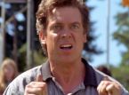 Netflix was handing out Shooter McGavin-themed cereal at a sports event over the weekend