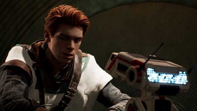 EA are readying another remake as part of their mysterious quartet